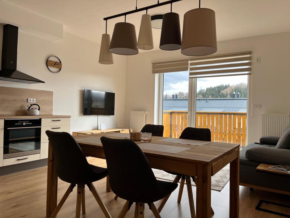 Apartment Kasperky Kasperske Hory