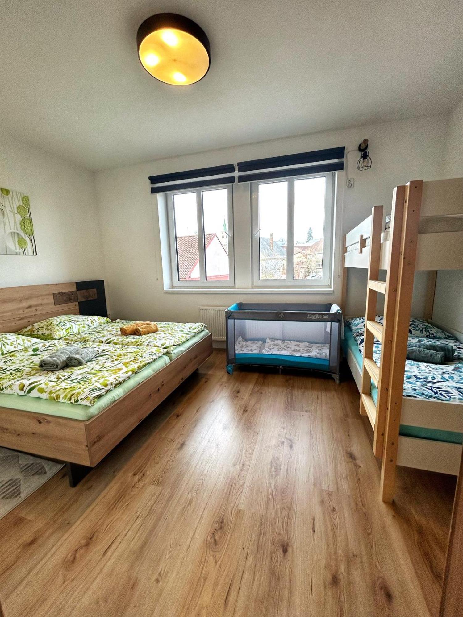 Kasperky Apartment