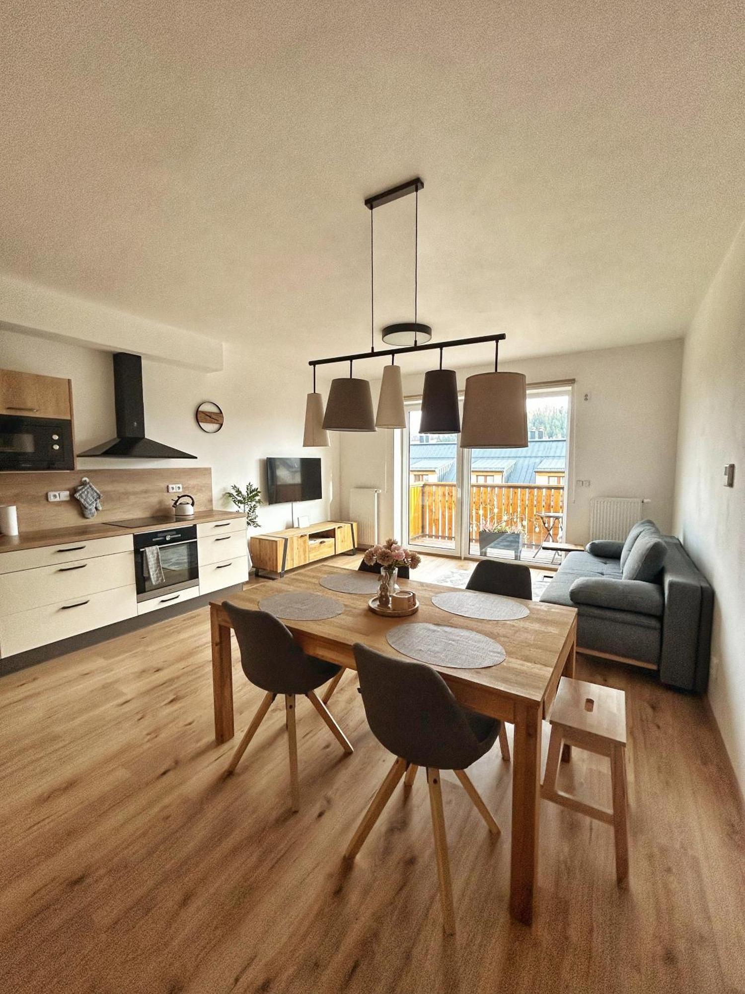 Apartment Kasperky Kasperske Hory