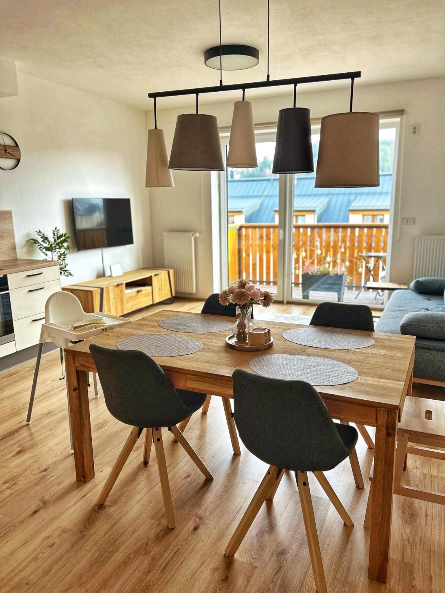 Kasperky Apartment